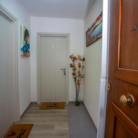 Na City Rooms Nápoly Kültér fotó