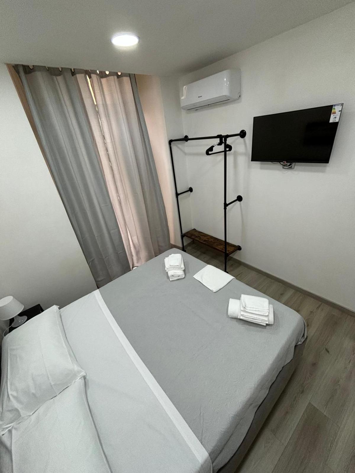 Na City Rooms Nápoly Kültér fotó