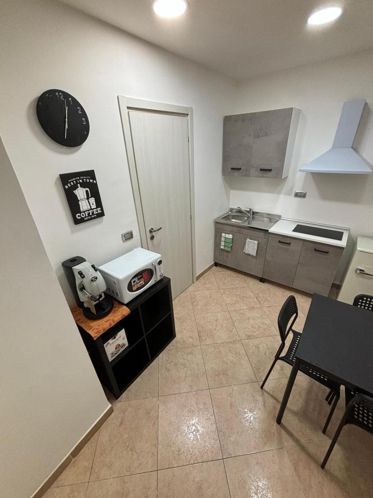Na City Rooms Nápoly Kültér fotó