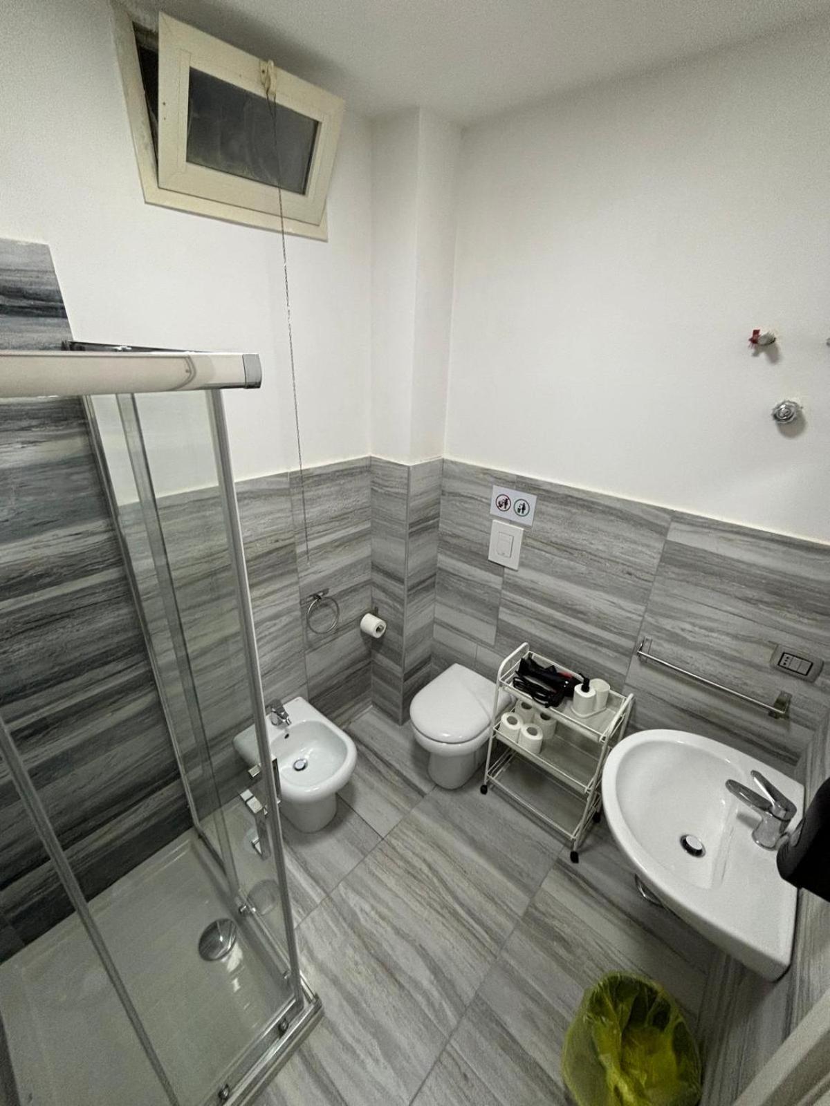 Na City Rooms Nápoly Kültér fotó