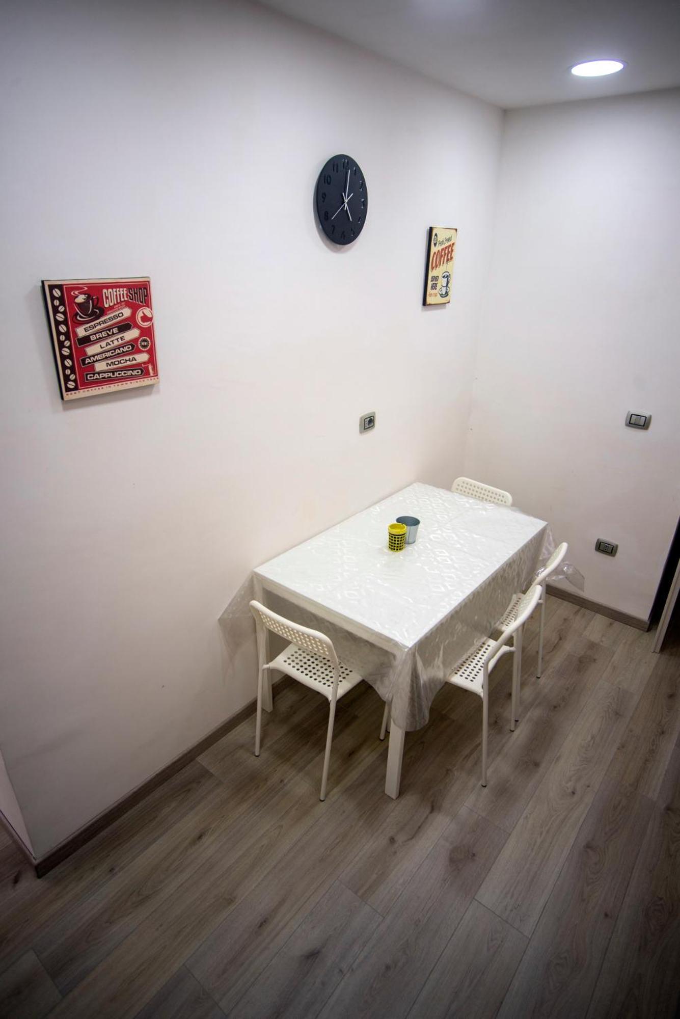 Na City Rooms Nápoly Kültér fotó
