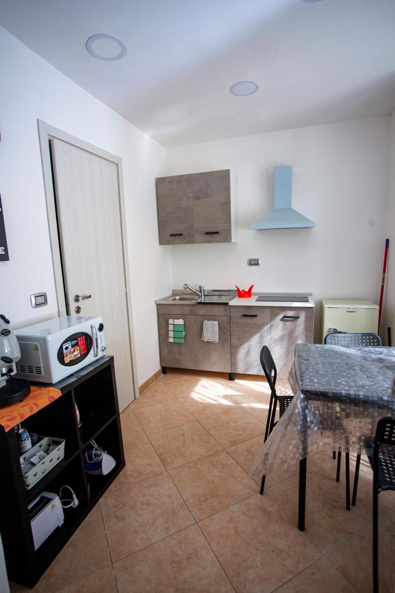 Na City Rooms Nápoly Kültér fotó