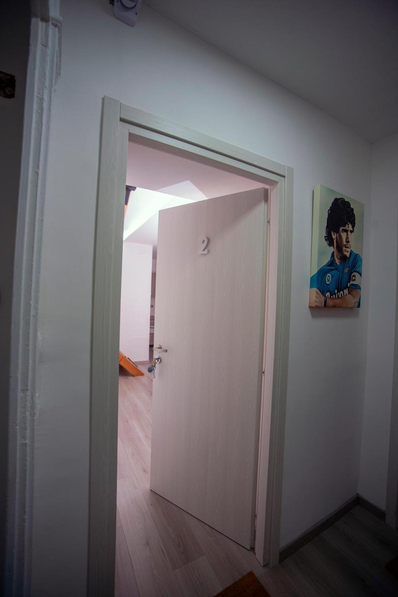 Na City Rooms Nápoly Kültér fotó