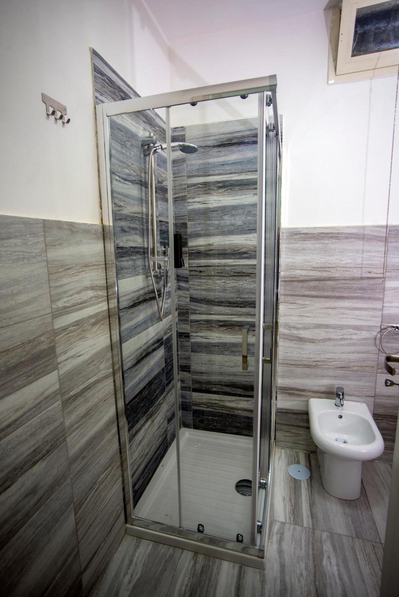 Na City Rooms Nápoly Kültér fotó