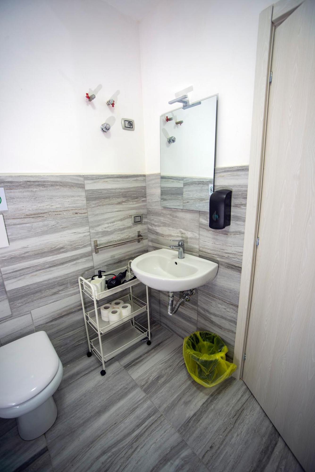 Na City Rooms Nápoly Kültér fotó