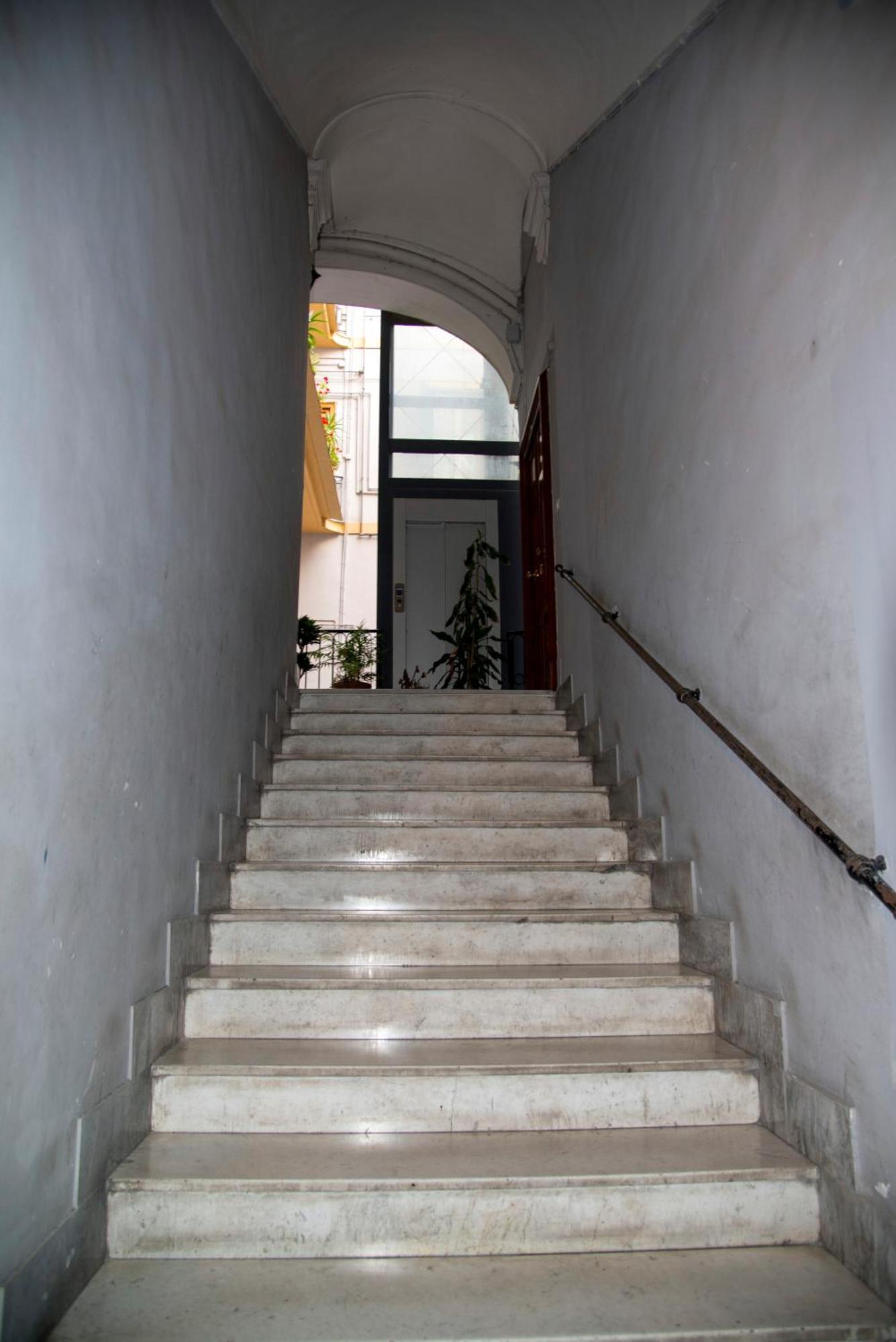 Na City Rooms Nápoly Kültér fotó