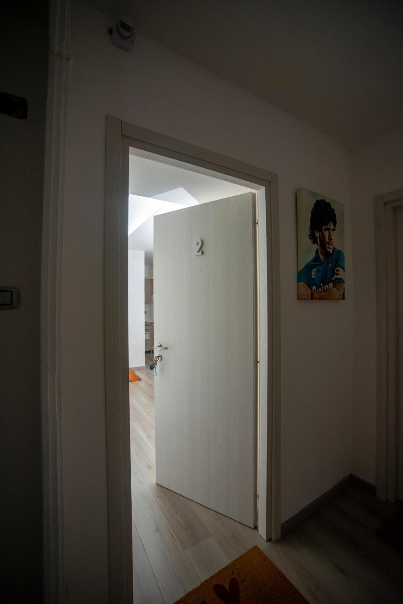 Na City Rooms Nápoly Kültér fotó