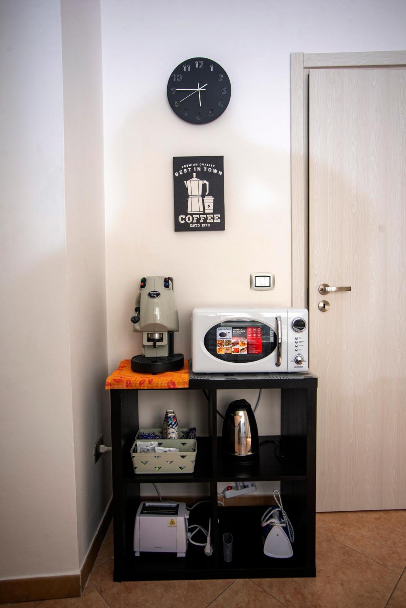 Na City Rooms Nápoly Kültér fotó