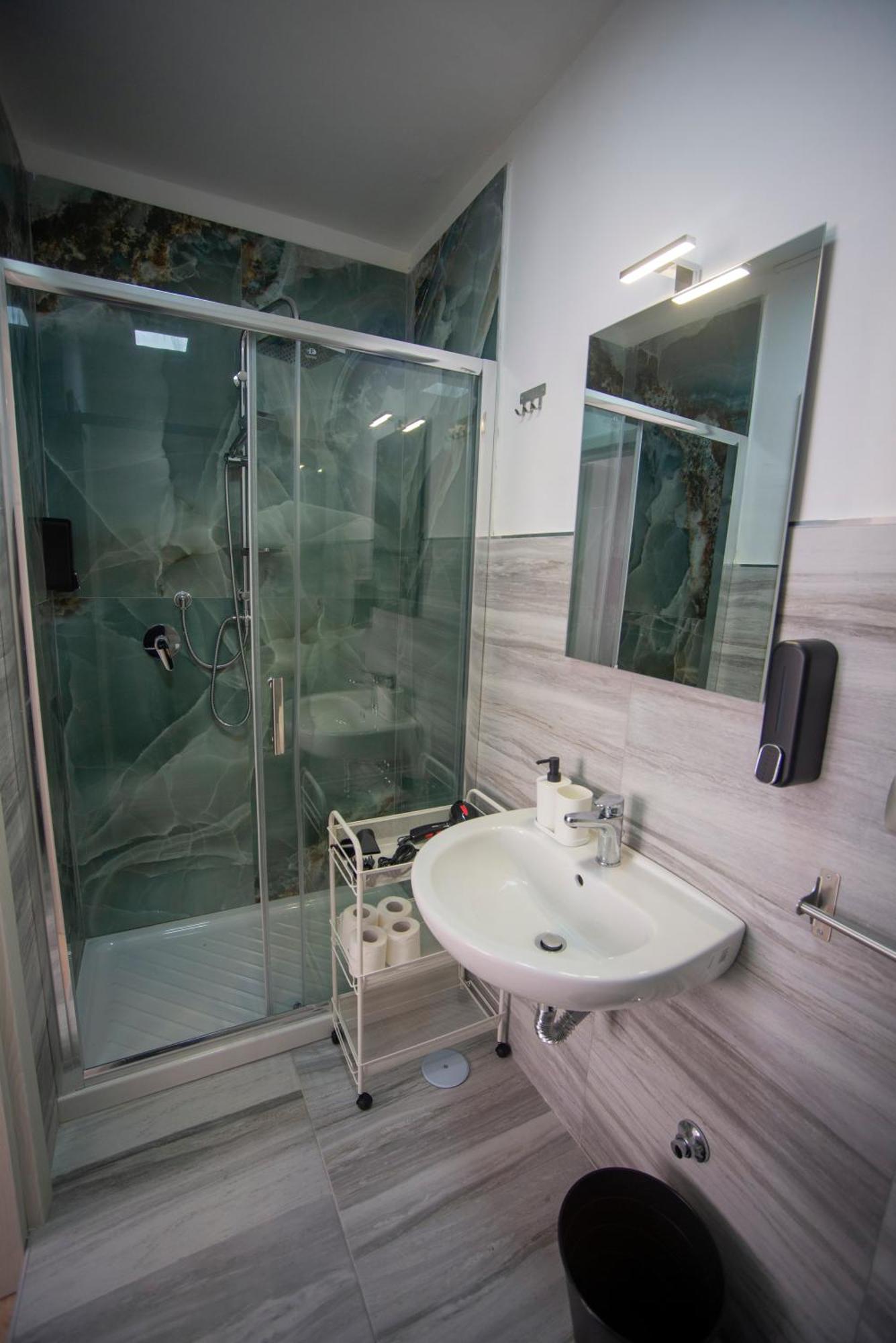 Na City Rooms Nápoly Kültér fotó