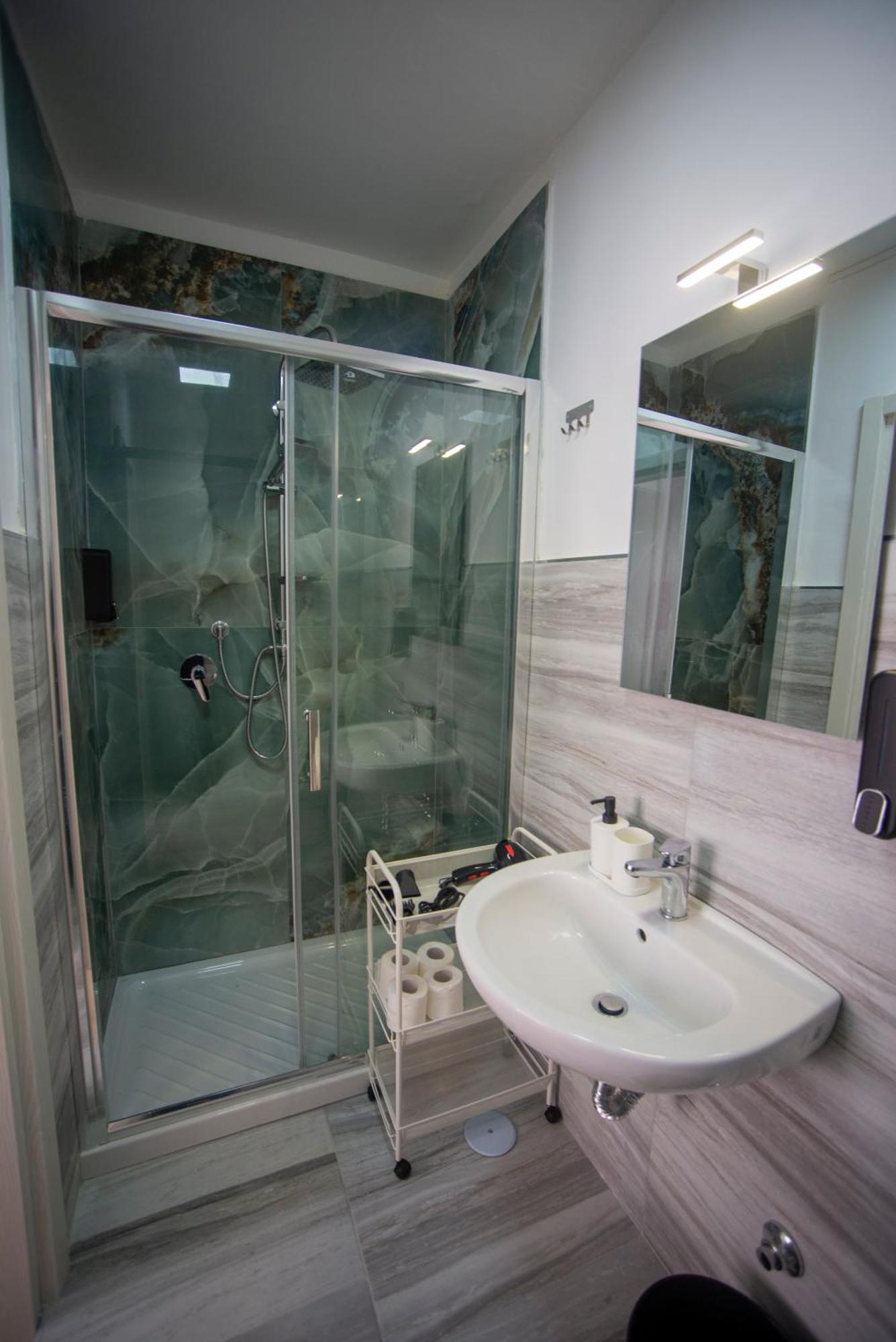 Na City Rooms Nápoly Kültér fotó