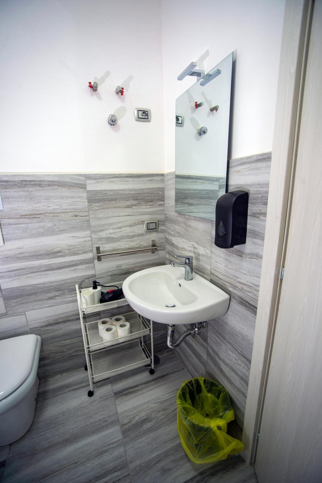 Na City Rooms Nápoly Kültér fotó