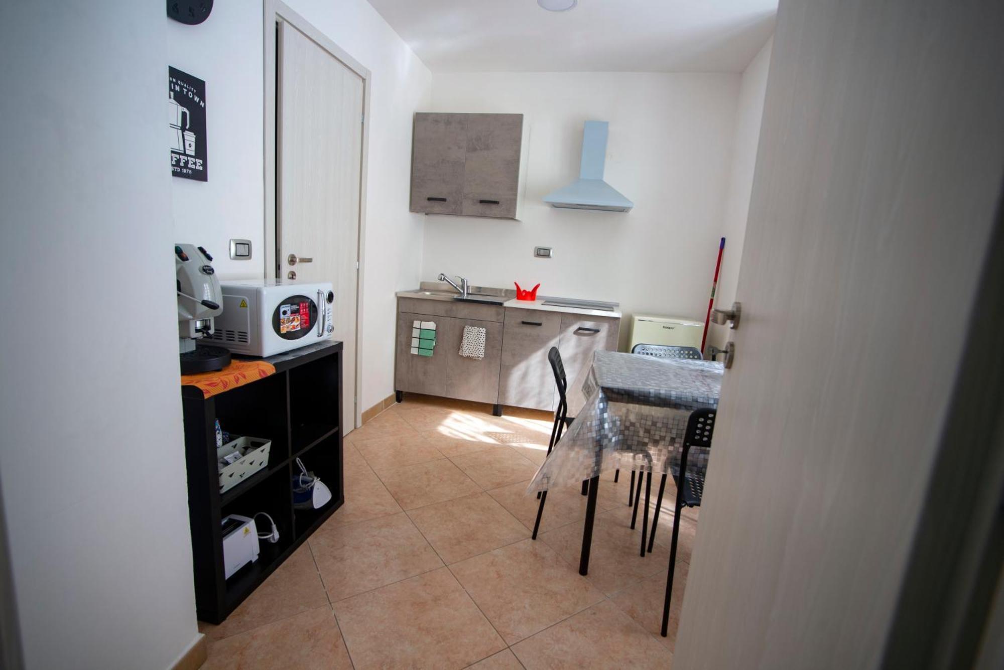 Na City Rooms Nápoly Kültér fotó