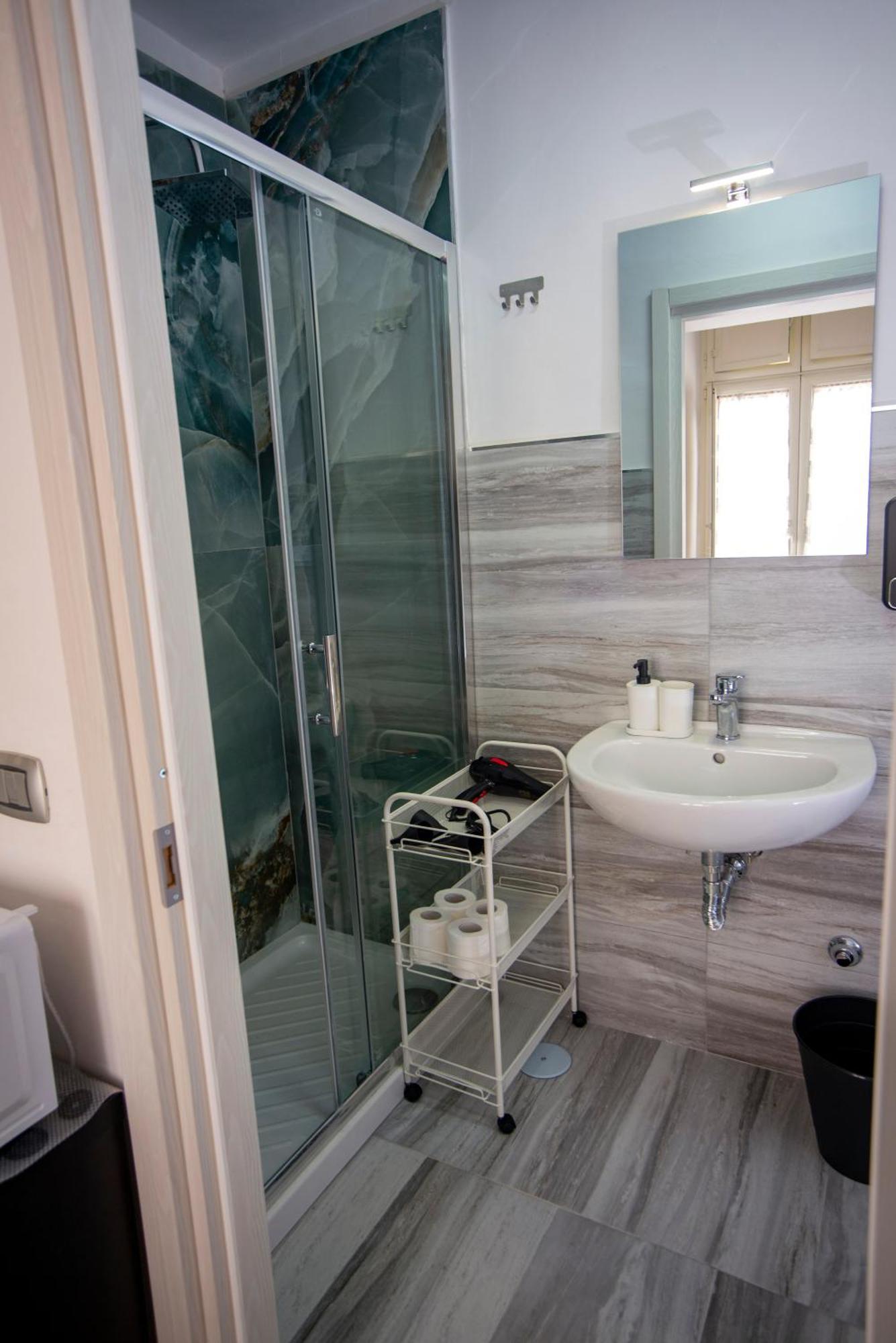 Na City Rooms Nápoly Kültér fotó
