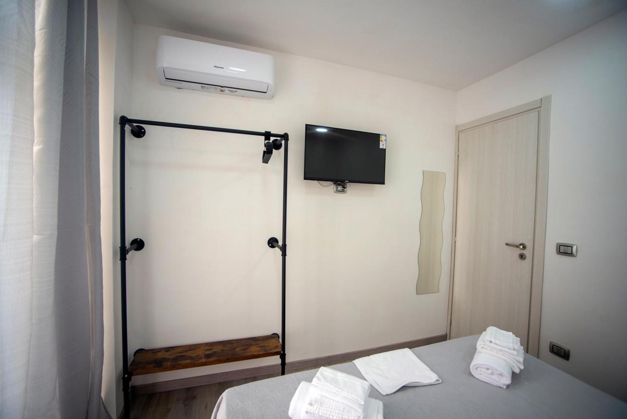Na City Rooms Nápoly Kültér fotó