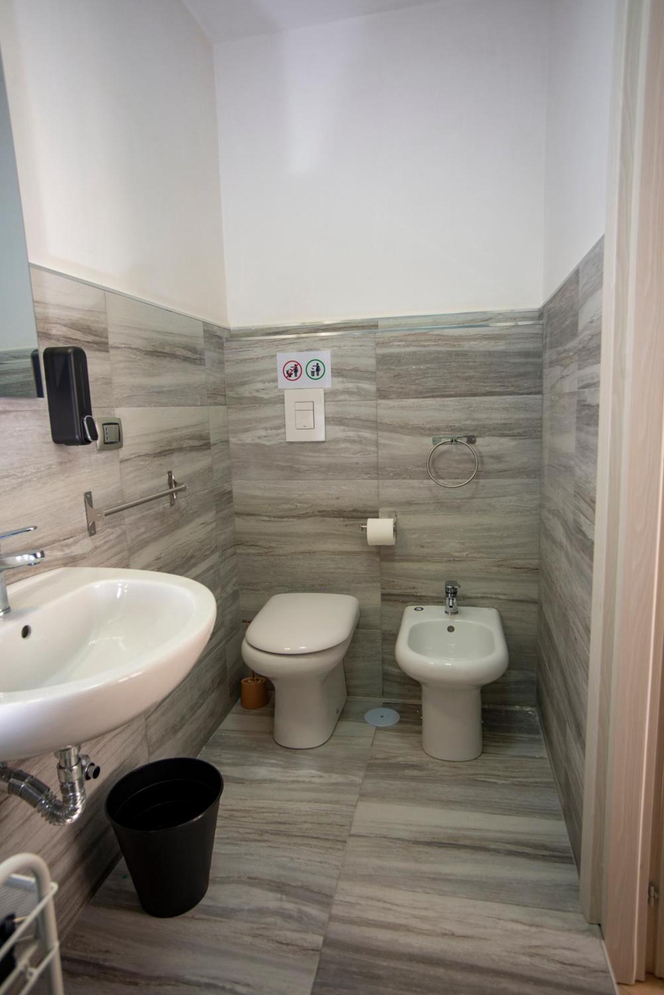 Na City Rooms Nápoly Kültér fotó