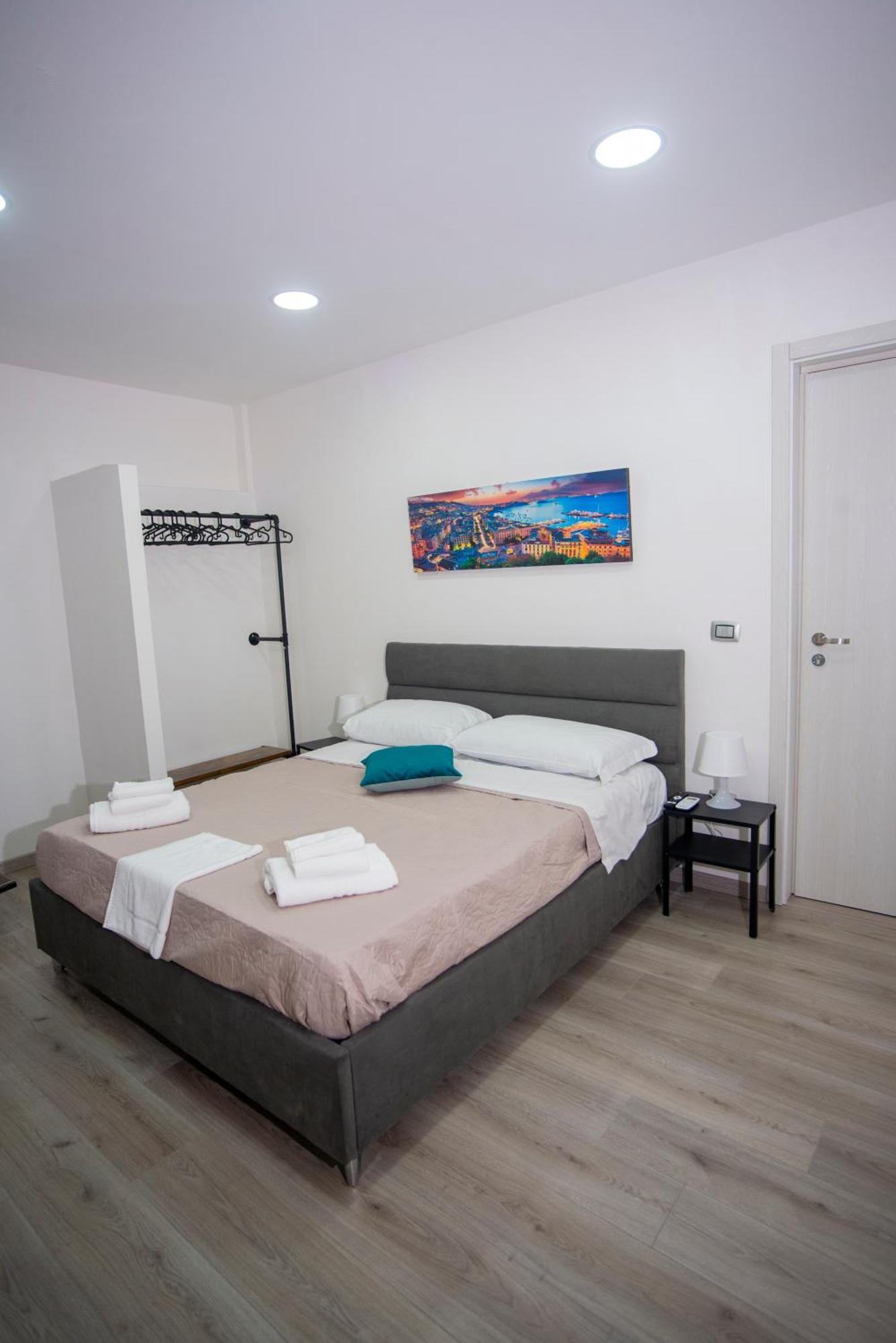 Na City Rooms Nápoly Kültér fotó