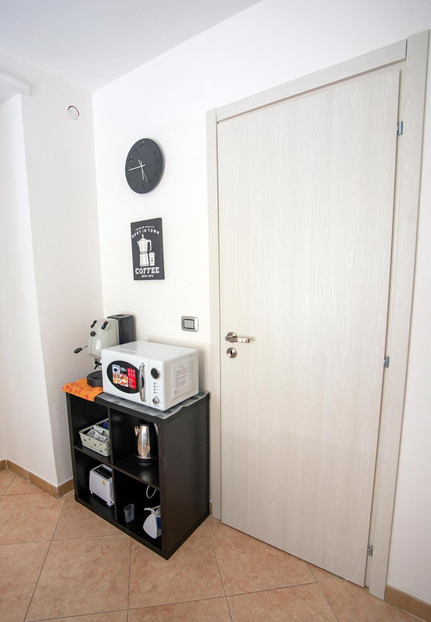 Na City Rooms Nápoly Kültér fotó