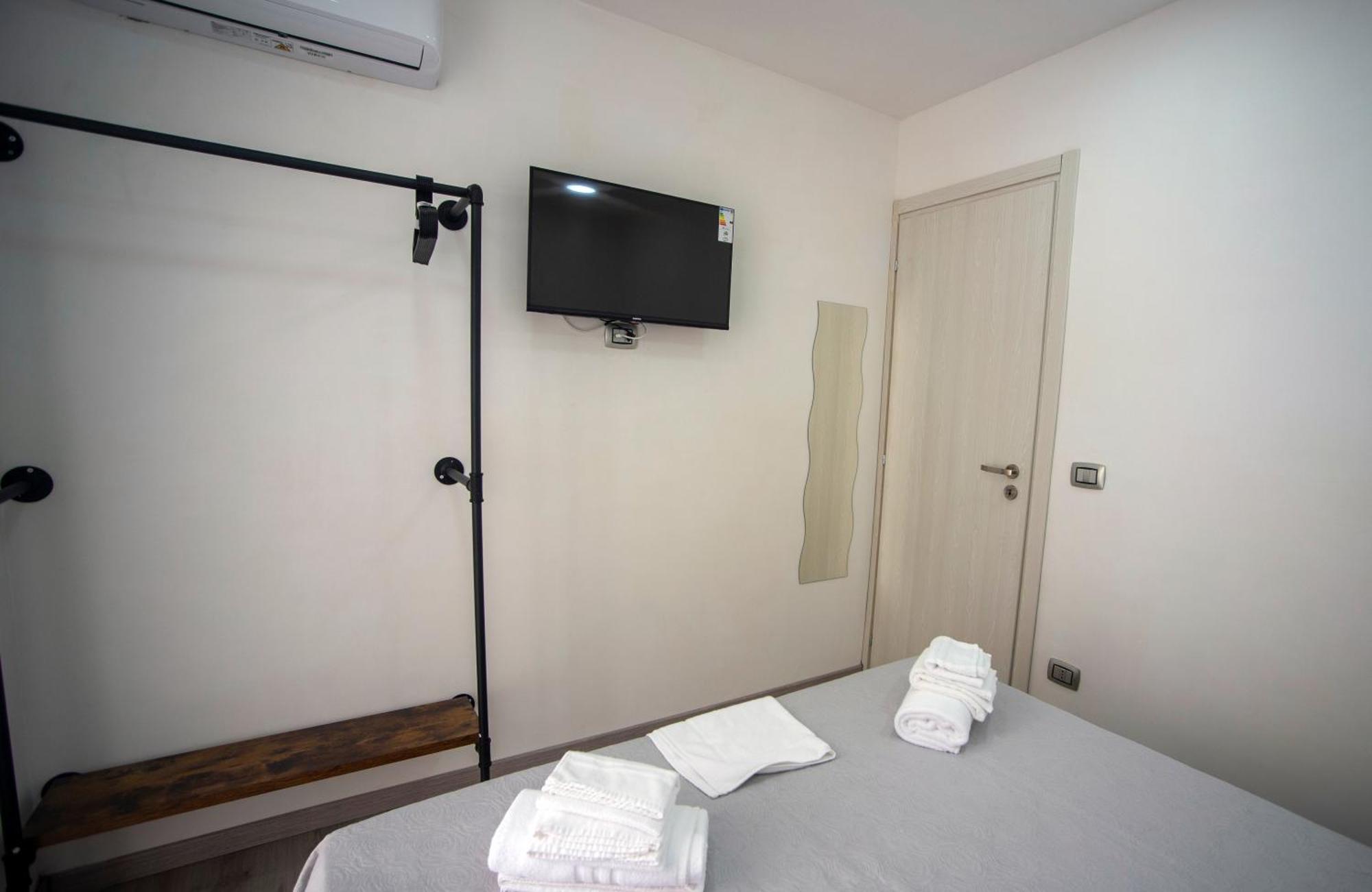 Na City Rooms Nápoly Kültér fotó
