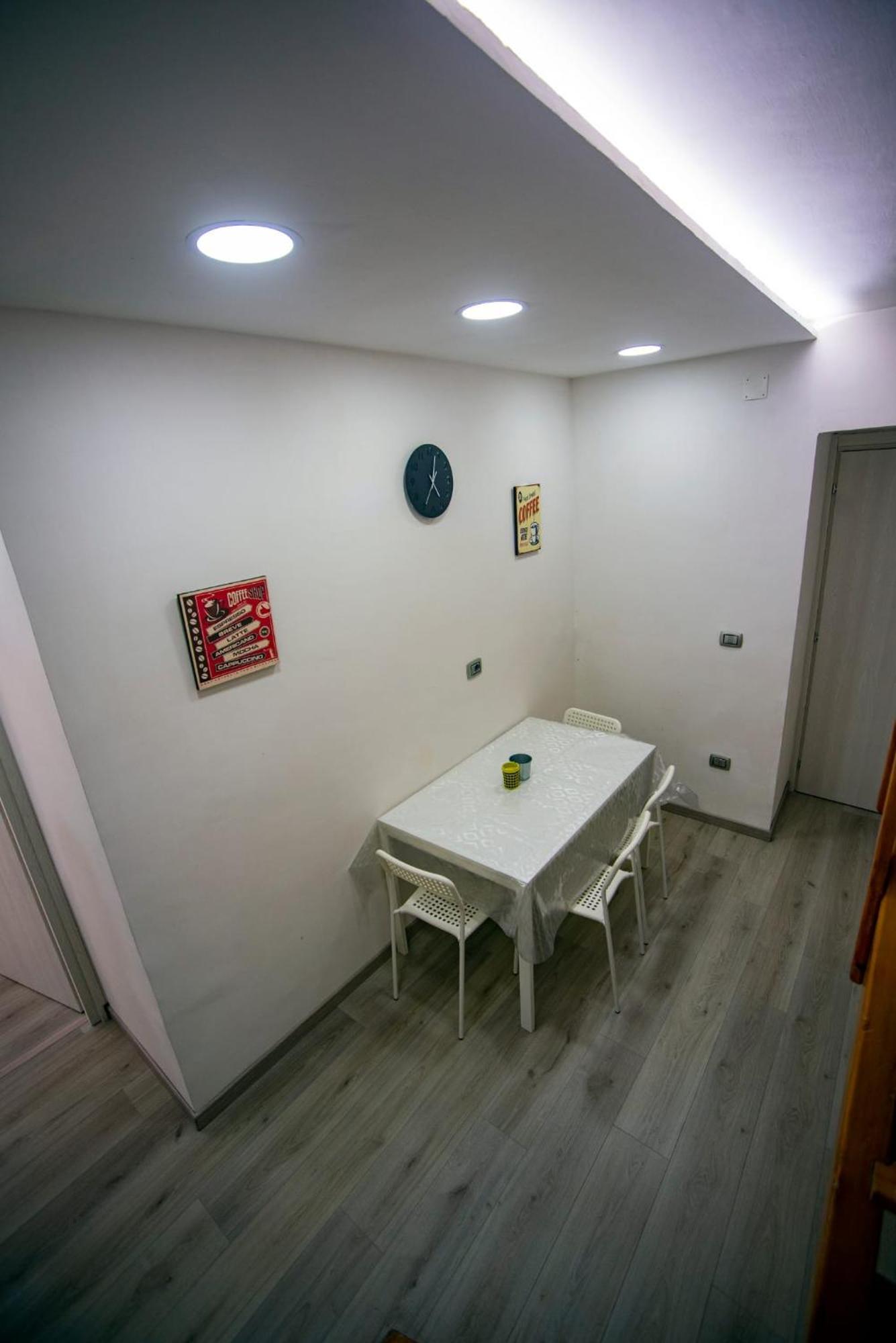 Na City Rooms Nápoly Kültér fotó